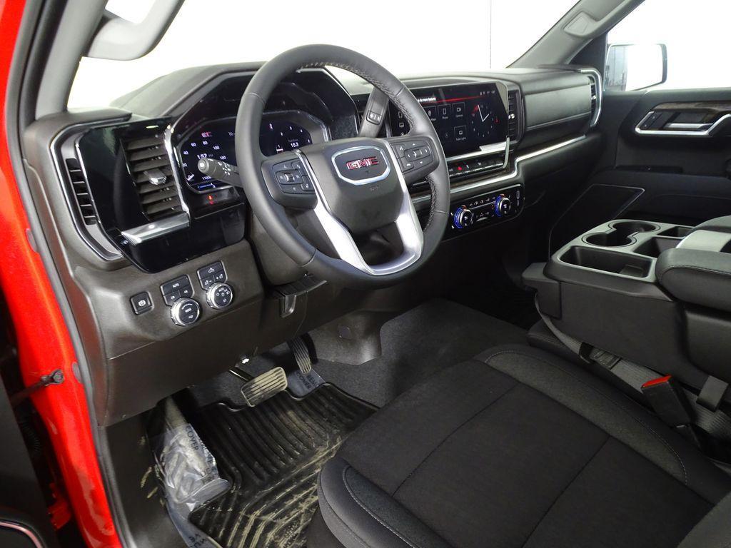 used 2025 GMC Sierra 1500 car, priced at $40,950