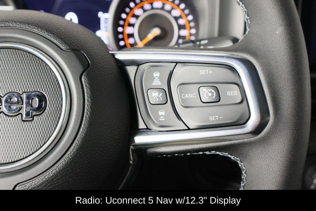 new 2026 Jeep Wrangler car, priced at $50,178