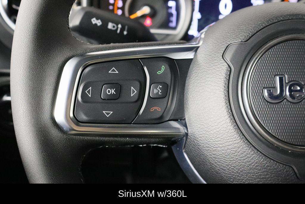 new 2026 Jeep Wrangler car, priced at $50,178