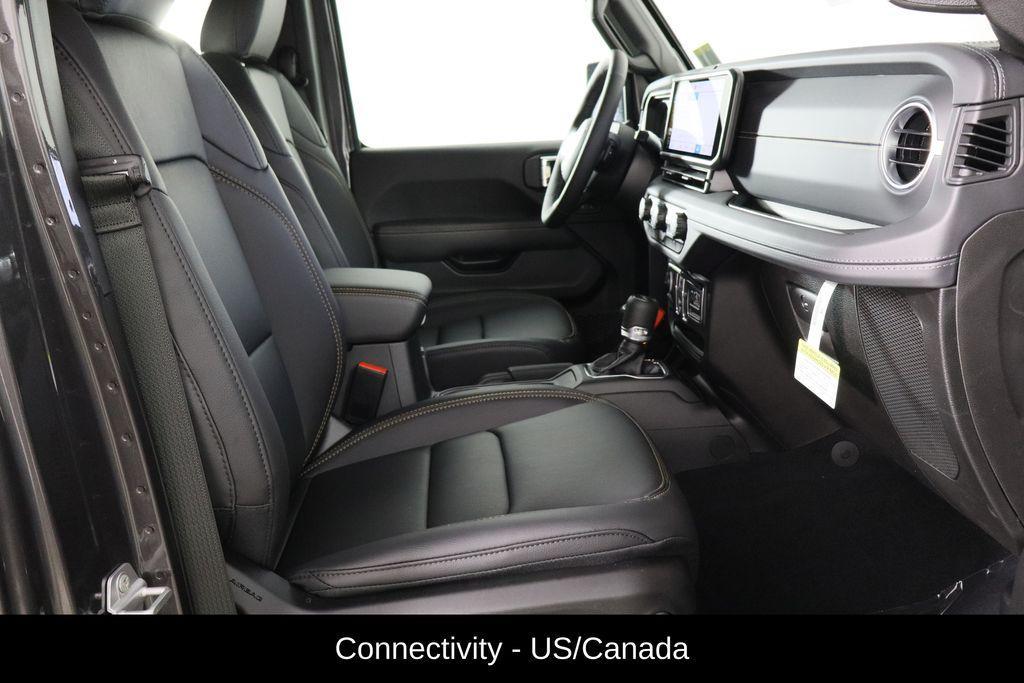 new 2026 Jeep Wrangler car, priced at $50,178