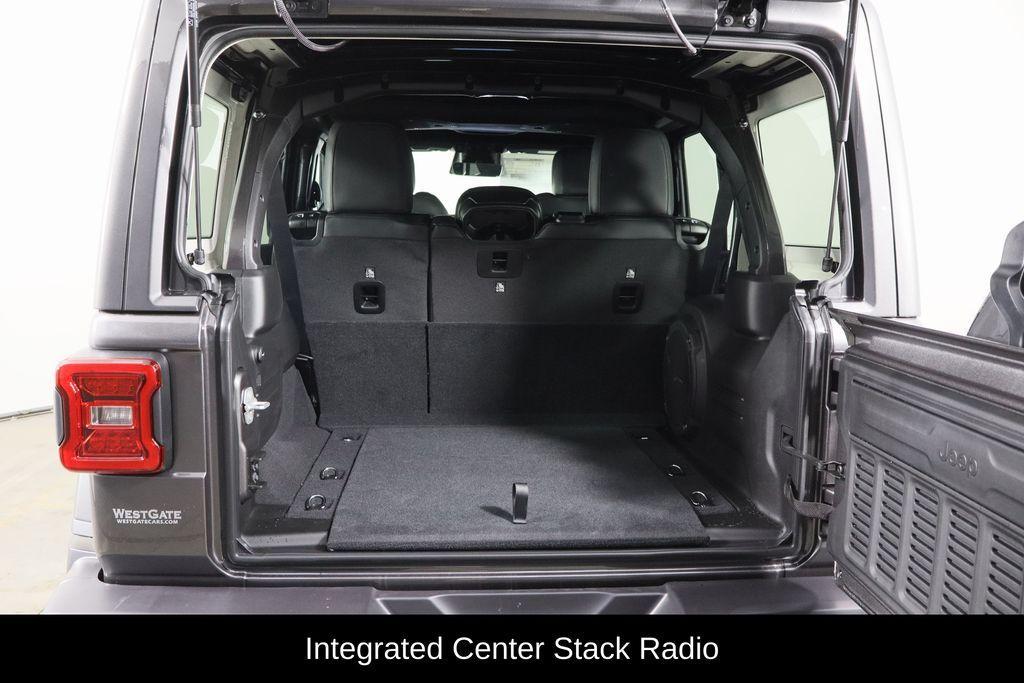 new 2026 Jeep Wrangler car, priced at $50,178