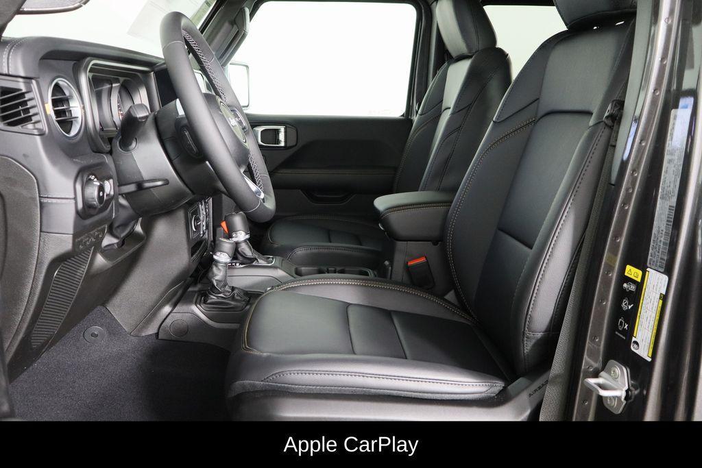 new 2026 Jeep Wrangler car, priced at $50,178