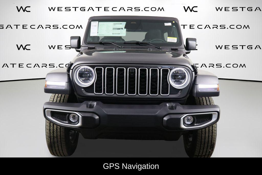 new 2026 Jeep Wrangler car, priced at $50,178