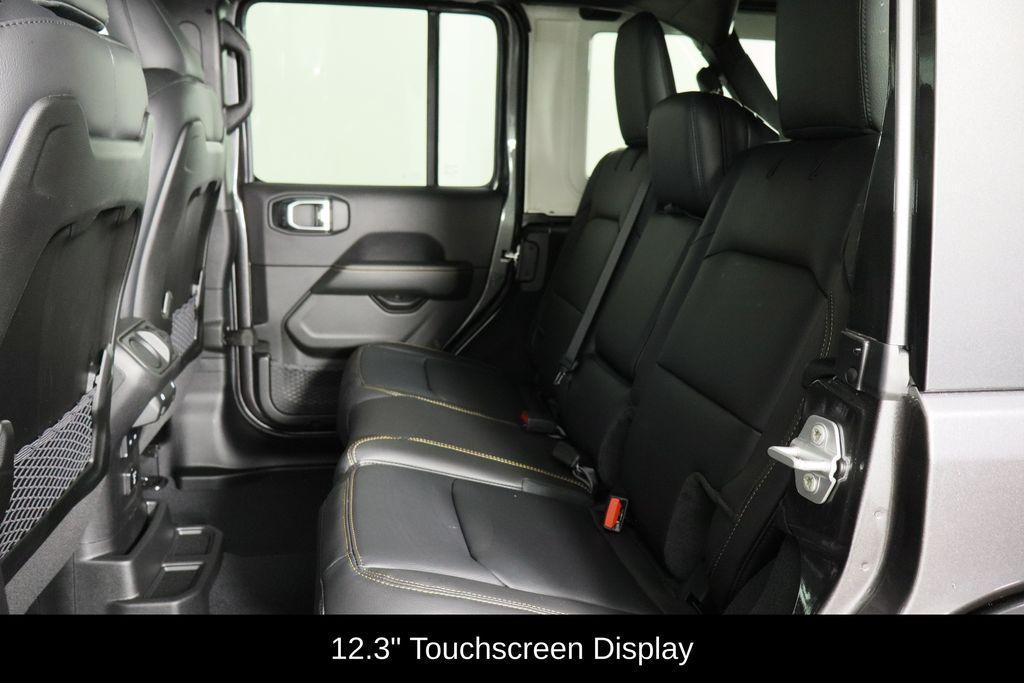 new 2026 Jeep Wrangler car, priced at $50,178