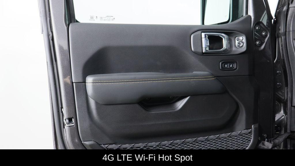 new 2026 Jeep Wrangler car, priced at $50,178