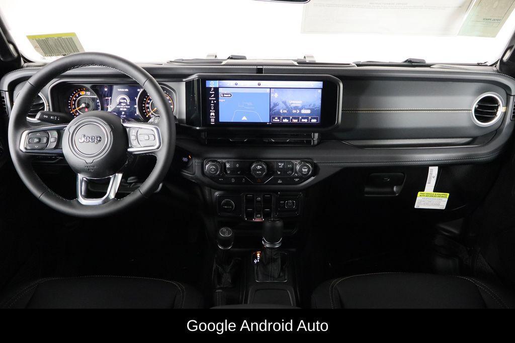 new 2026 Jeep Wrangler car, priced at $50,178