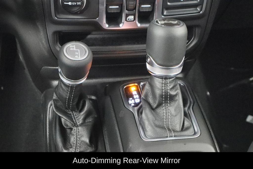 new 2026 Jeep Wrangler car, priced at $50,178