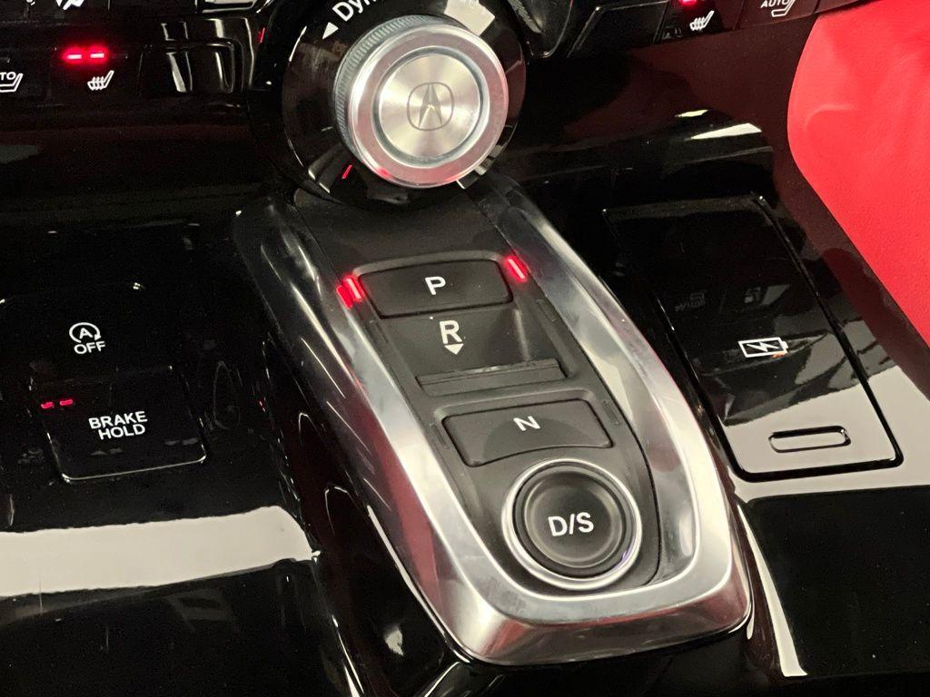 used 2022 Acura MDX car, priced at $35,400