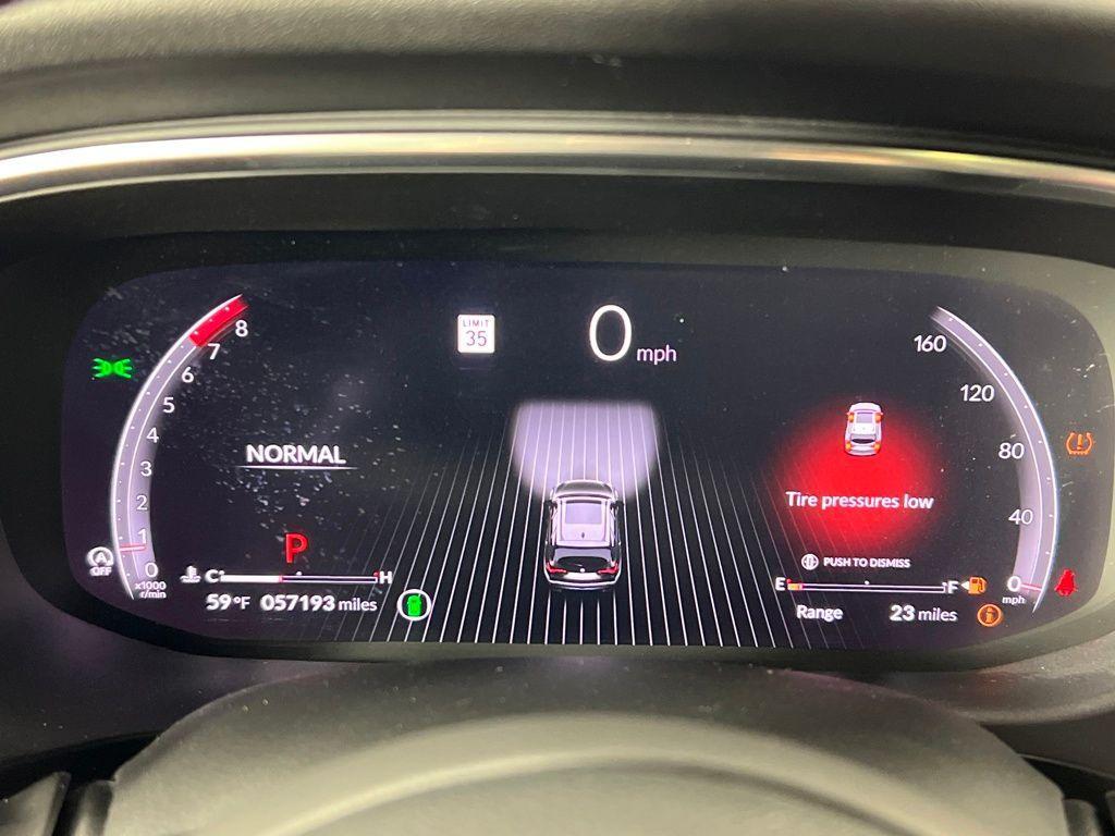 used 2022 Acura MDX car, priced at $35,400