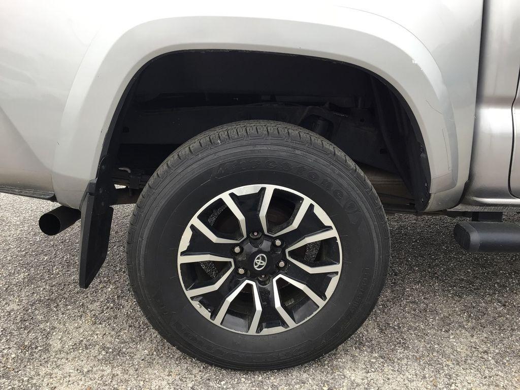 used 2021 Toyota Tacoma car, priced at $31,250