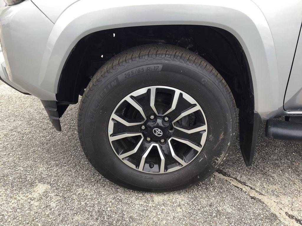 used 2021 Toyota Tacoma car, priced at $31,250