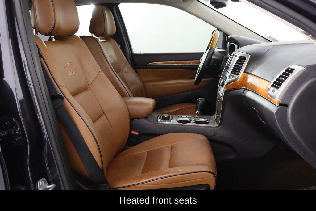 used 2012 Jeep Grand Cherokee car, priced at $10,800