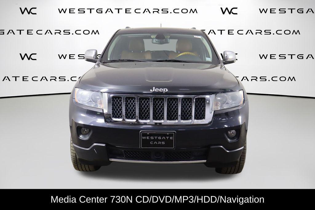 used 2012 Jeep Grand Cherokee car, priced at $10,800
