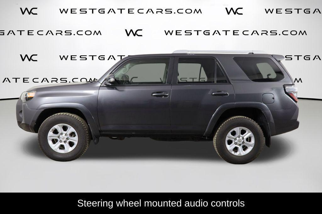 used 2018 Toyota 4Runner car, priced at $30,350