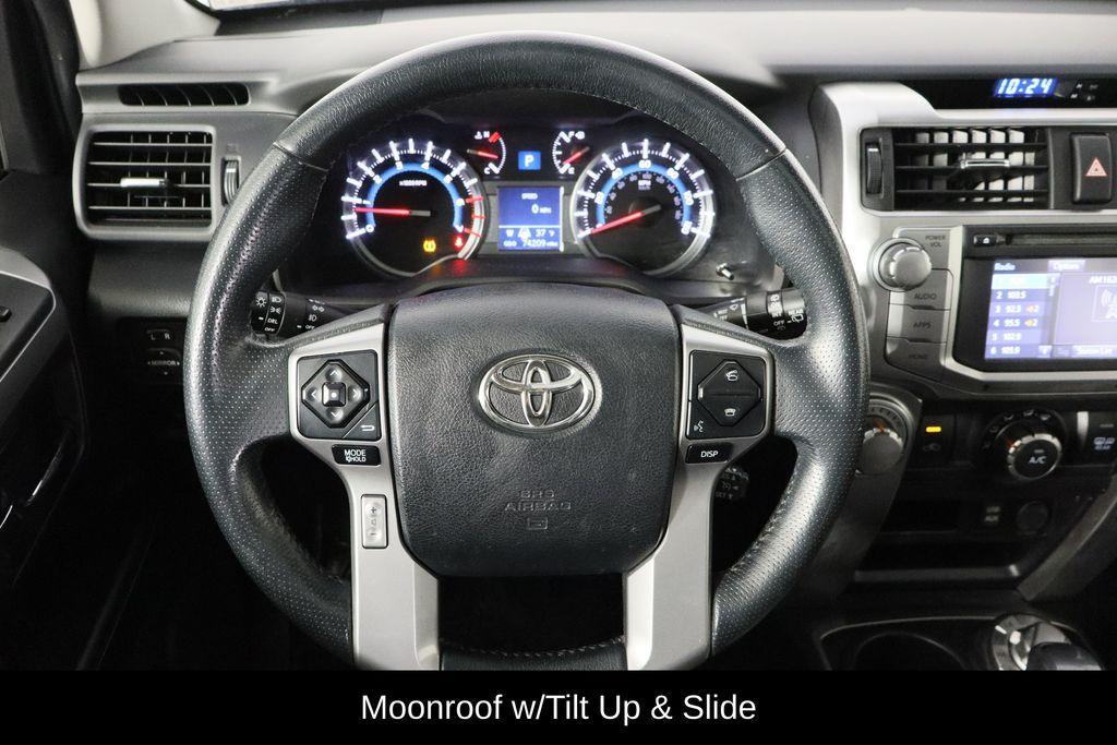 used 2018 Toyota 4Runner car, priced at $30,350