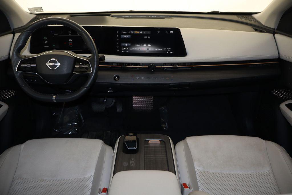 used 2023 Nissan ARIYA car, priced at $21,597