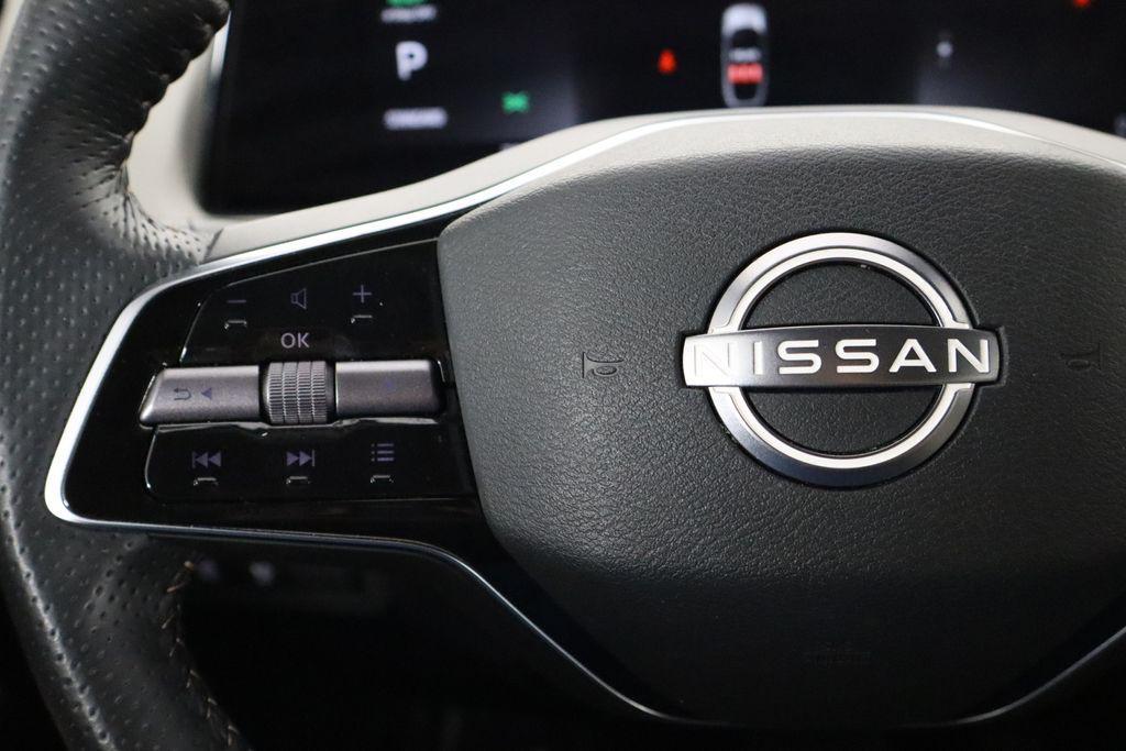 used 2023 Nissan ARIYA car, priced at $21,597