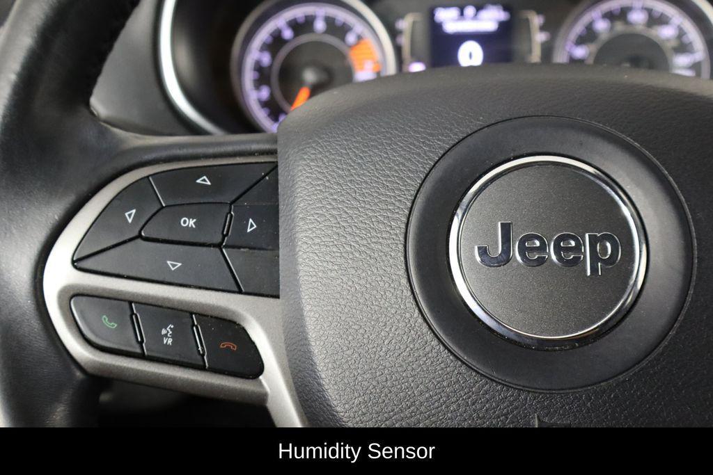 used 2019 Jeep Cherokee car, priced at $16,597