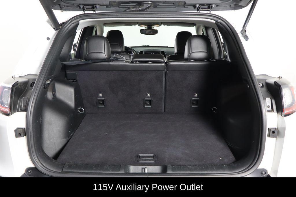 used 2019 Jeep Cherokee car, priced at $16,597
