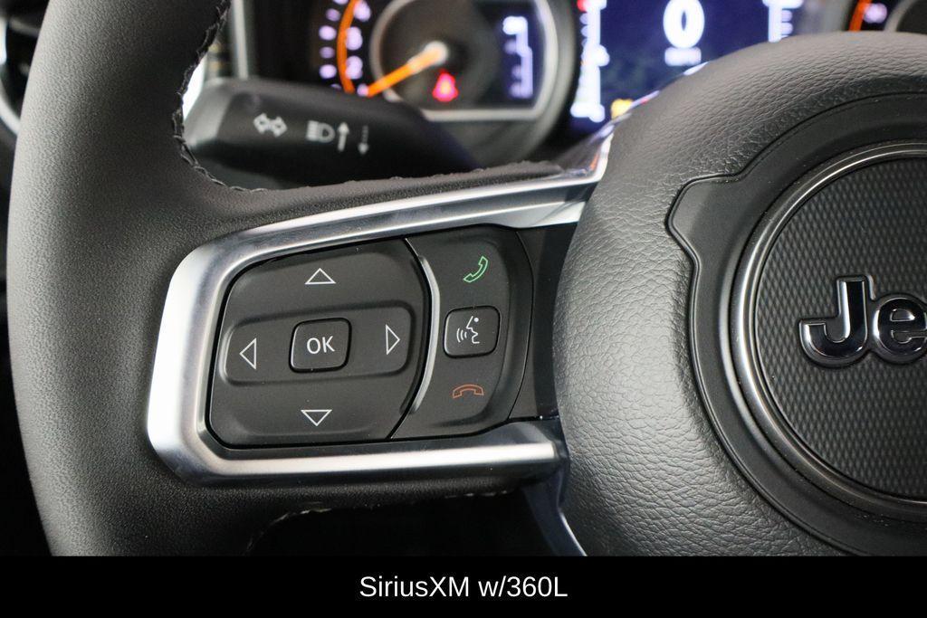 new 2026 Jeep Wrangler car, priced at $49,642