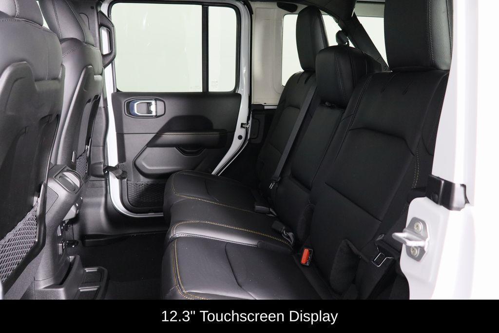 new 2026 Jeep Wrangler car, priced at $49,642