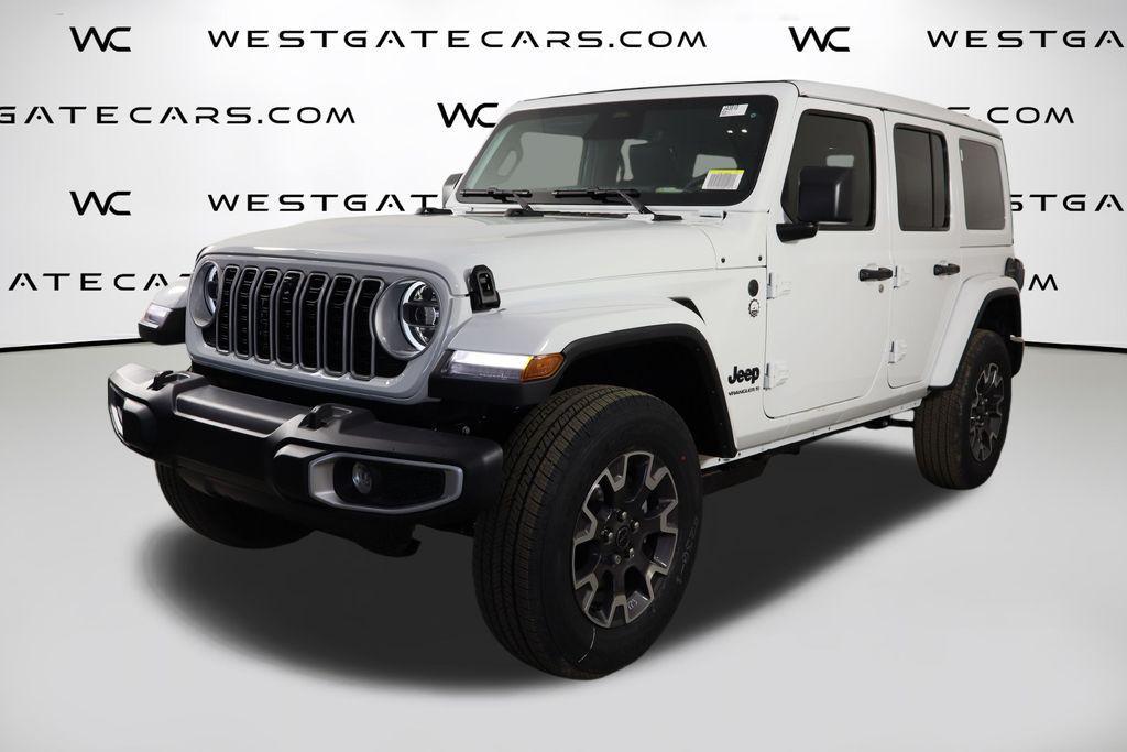 new 2026 Jeep Wrangler car, priced at $49,642
