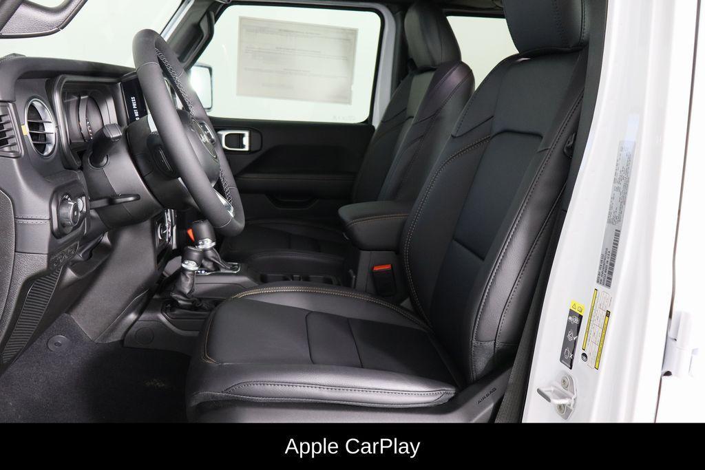 new 2026 Jeep Wrangler car, priced at $49,642