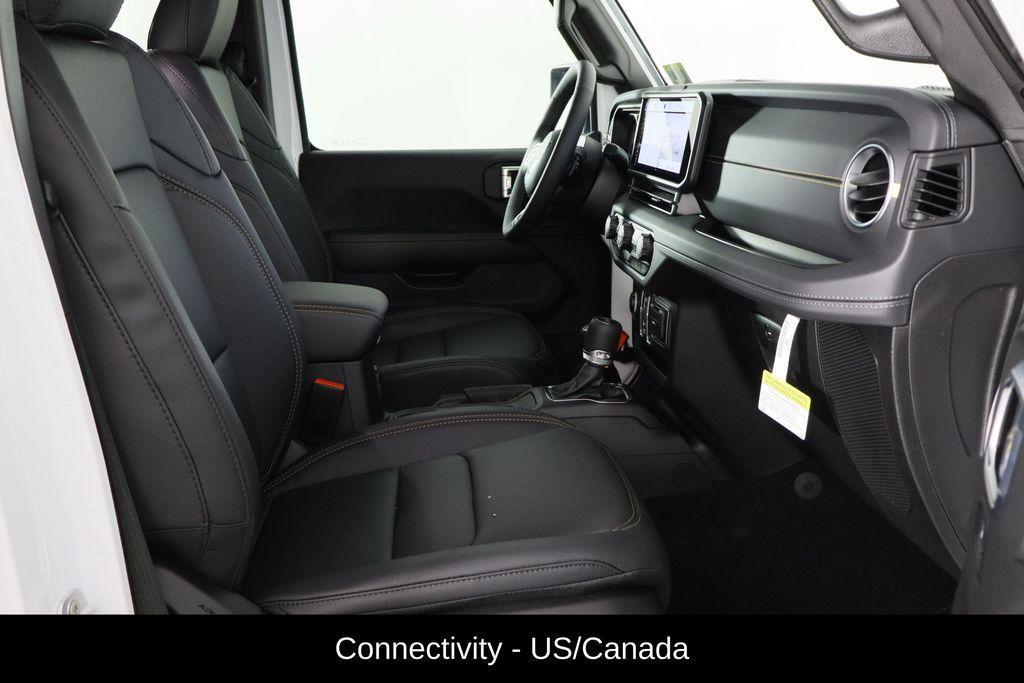 new 2026 Jeep Wrangler car, priced at $49,642