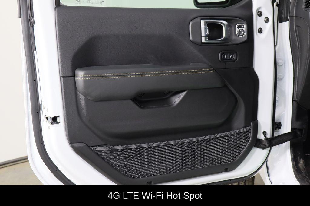 new 2026 Jeep Wrangler car, priced at $49,642