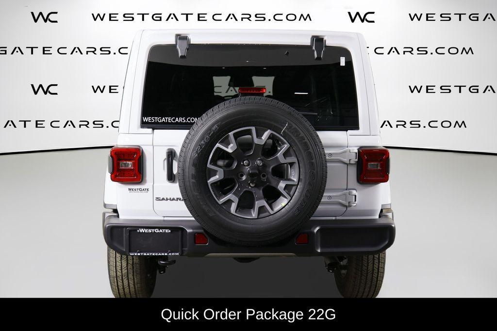 new 2026 Jeep Wrangler car, priced at $49,642