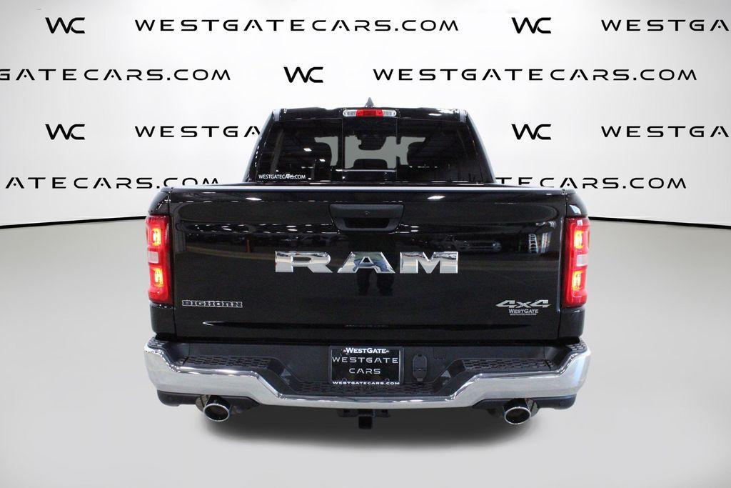 new 2026 Ram 1500 car, priced at $54,046