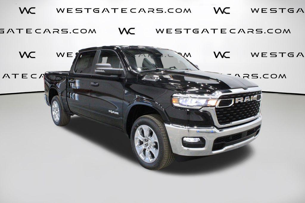 new 2026 Ram 1500 car, priced at $54,046