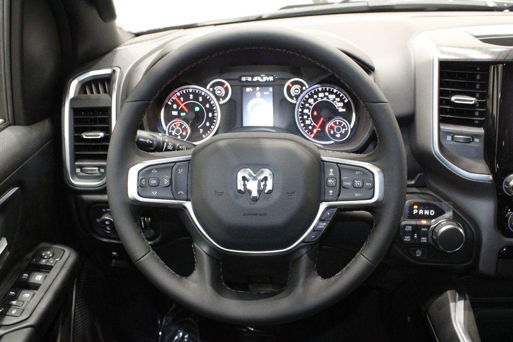 new 2026 Ram 1500 car, priced at $54,046