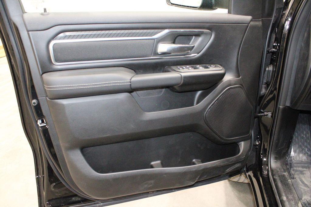 new 2026 Ram 1500 car, priced at $54,046