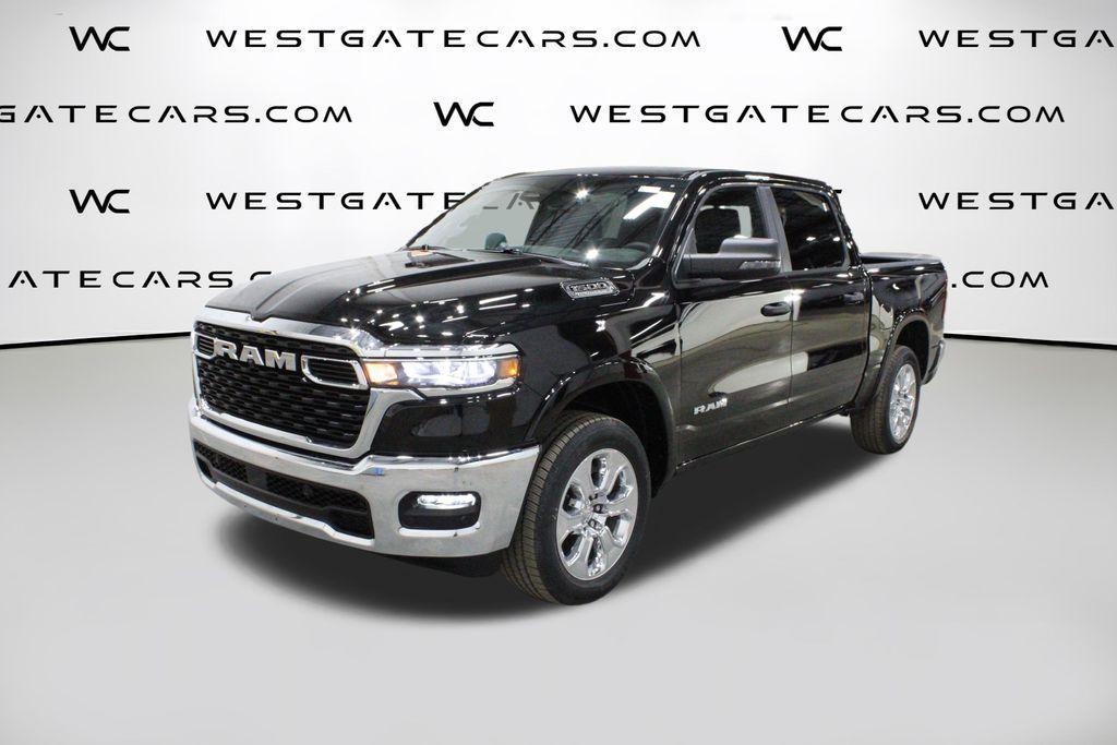 new 2026 Ram 1500 car, priced at $54,046