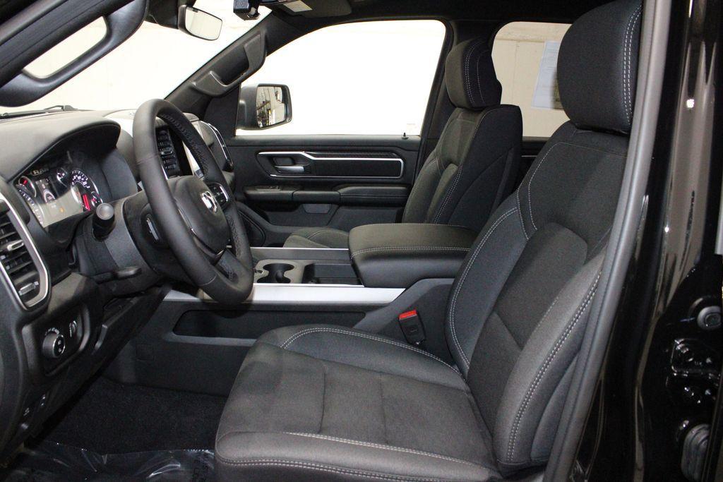 new 2026 Ram 1500 car, priced at $54,046