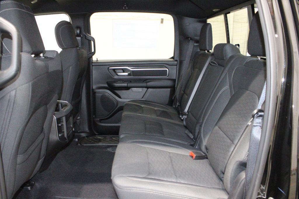 new 2026 Ram 1500 car, priced at $54,046