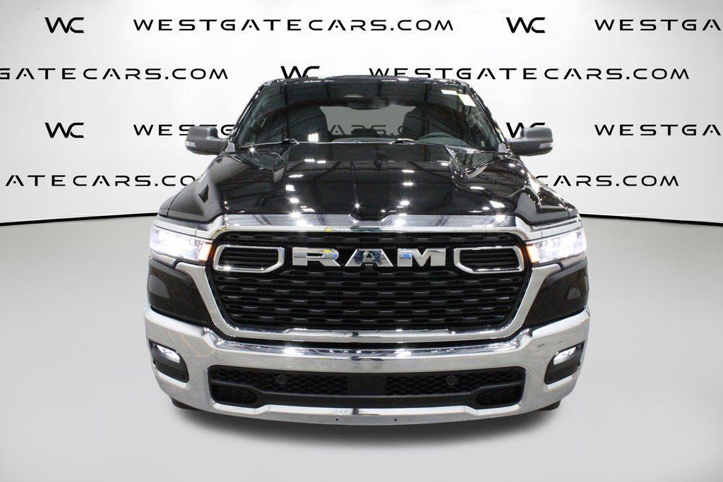 new 2026 Ram 1500 car, priced at $54,046