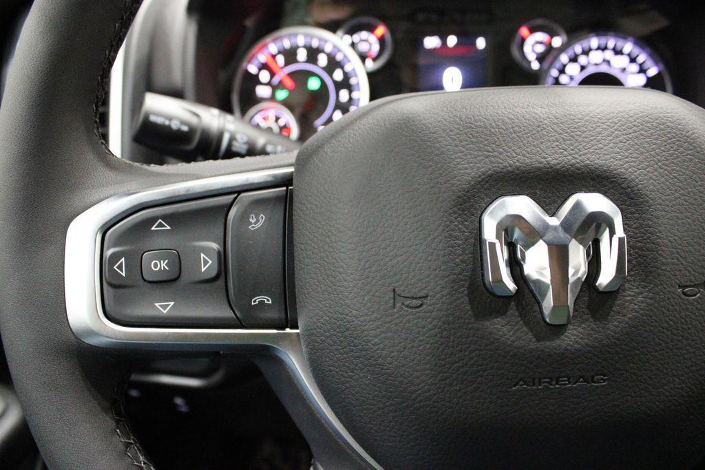 new 2026 Ram 1500 car, priced at $54,046