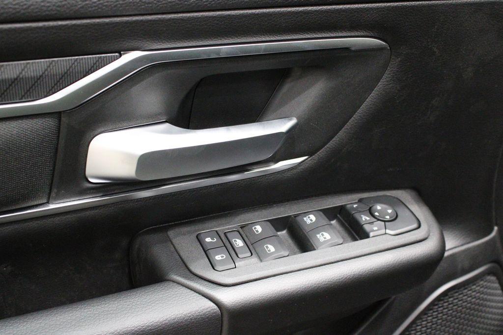 new 2026 Ram 1500 car, priced at $54,046