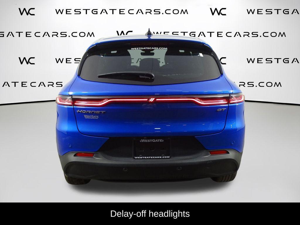 used 2024 Dodge Hornet car, priced at $19,900