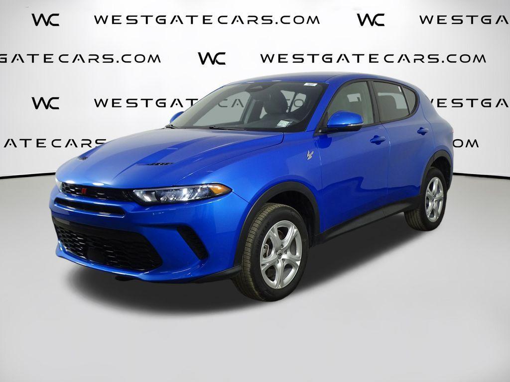 used 2024 Dodge Hornet car, priced at $19,900