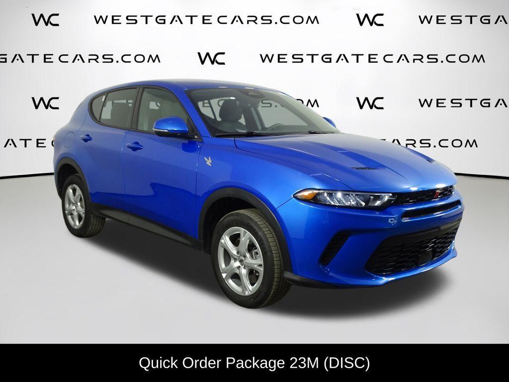 used 2024 Dodge Hornet car, priced at $19,900