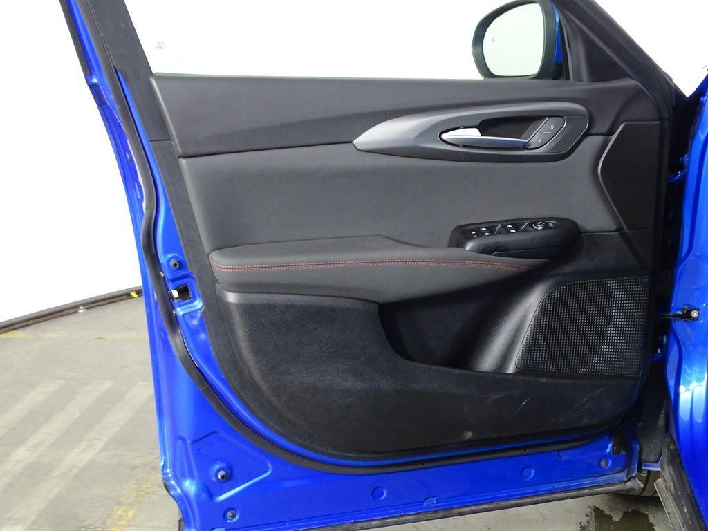 used 2024 Dodge Hornet car, priced at $19,900