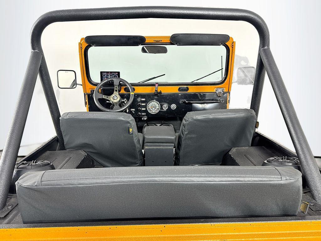 used 1979 Jeep CJ-5 car, priced at $25,000