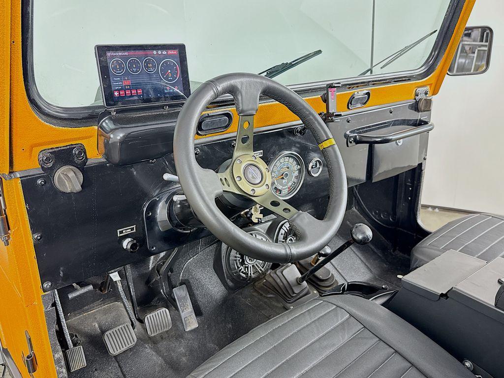 used 1979 Jeep CJ-5 car, priced at $25,000