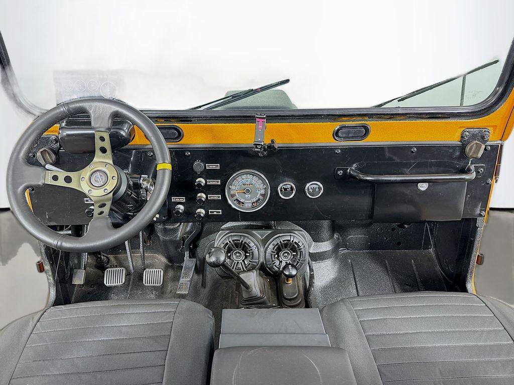 used 1979 Jeep CJ-5 car, priced at $25,000