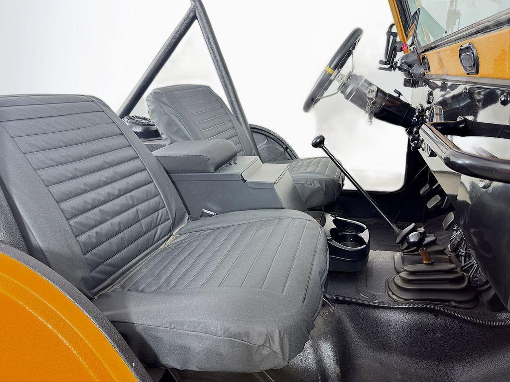 used 1979 Jeep CJ-5 car, priced at $25,000