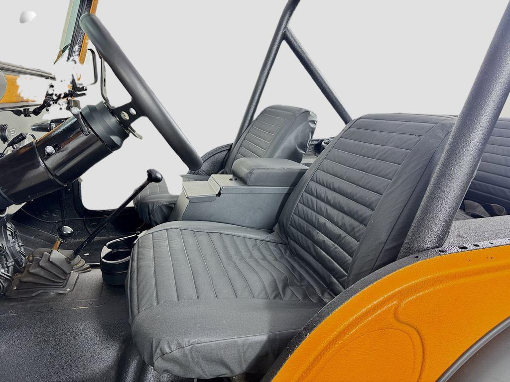 used 1979 Jeep CJ-5 car, priced at $25,000