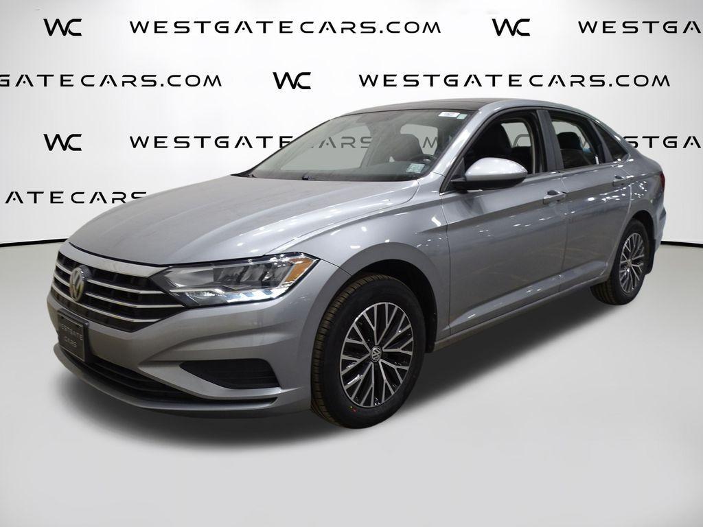 used 2020 Volkswagen Jetta car, priced at $15,600